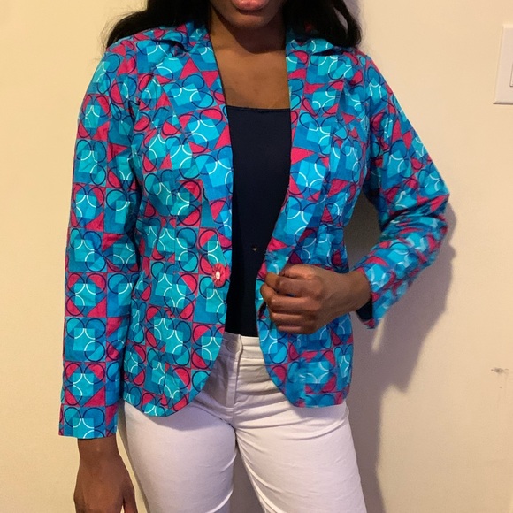 BNWOT custom made blazer - Picture 6 of 6